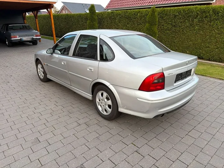 Opel Vectra