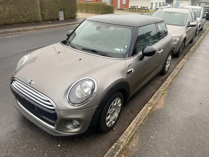 MINI Cooper