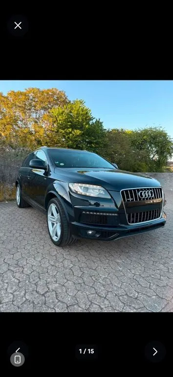 Audi Q7