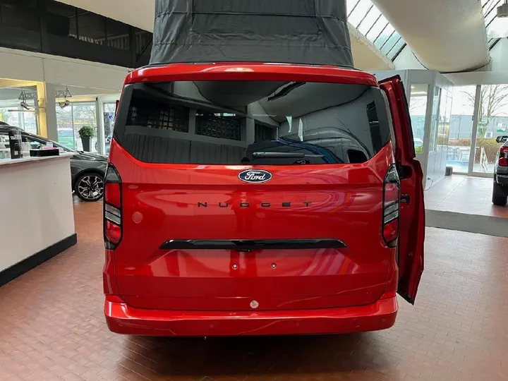 Ford Tourneo Custom