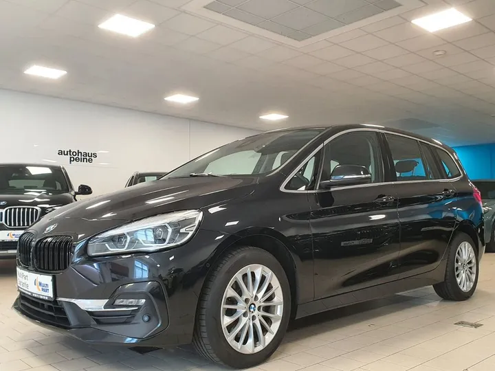 BMW 218 Gran Tourer