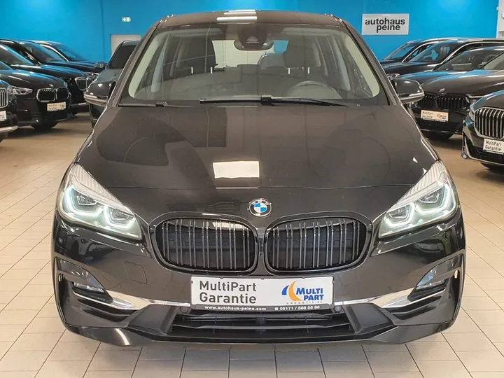 BMW 218 Gran Tourer