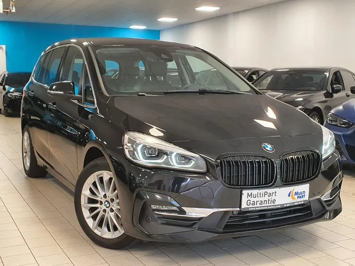 BMW 218 Gran Tourer