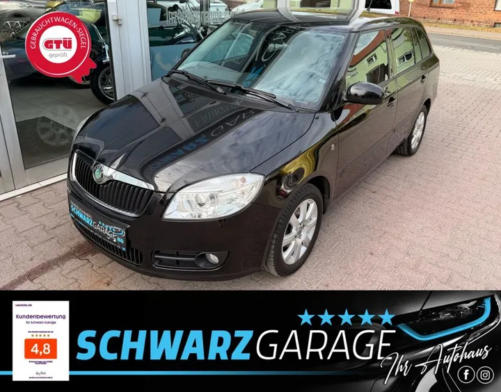 Škoda Fabia