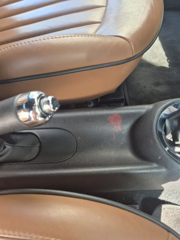 MINI Cooper S Roadster