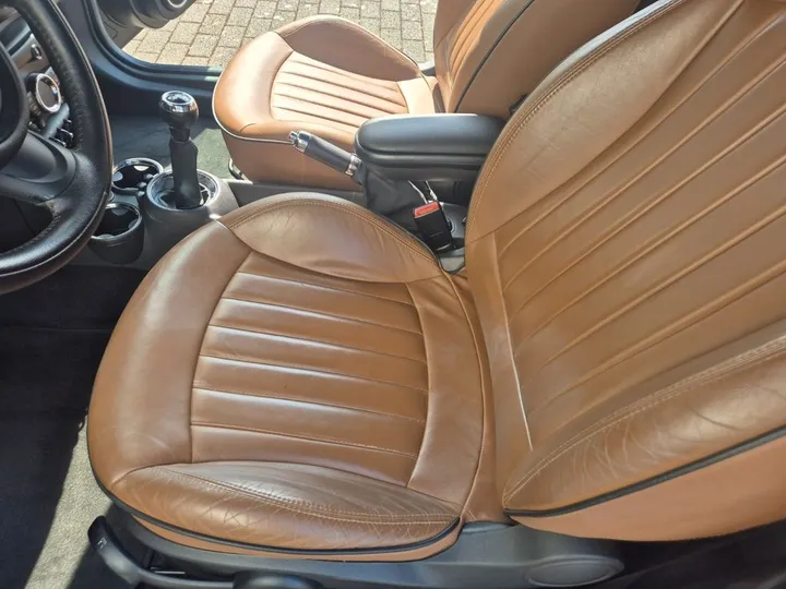 MINI Cooper S Roadster