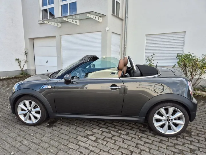 MINI Cooper S Roadster