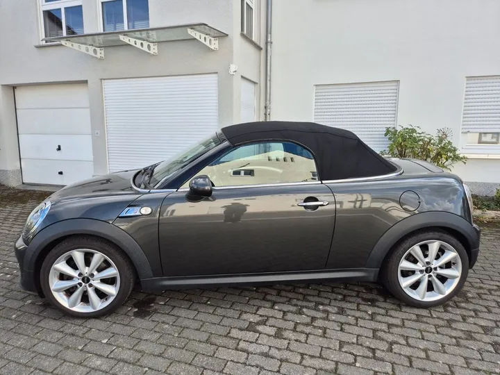MINI Cooper S Roadster