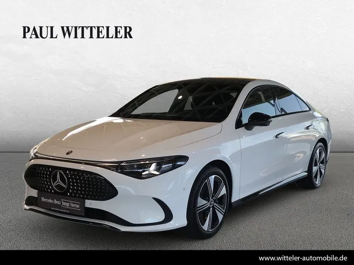 Mercedes-Benz CLA 250