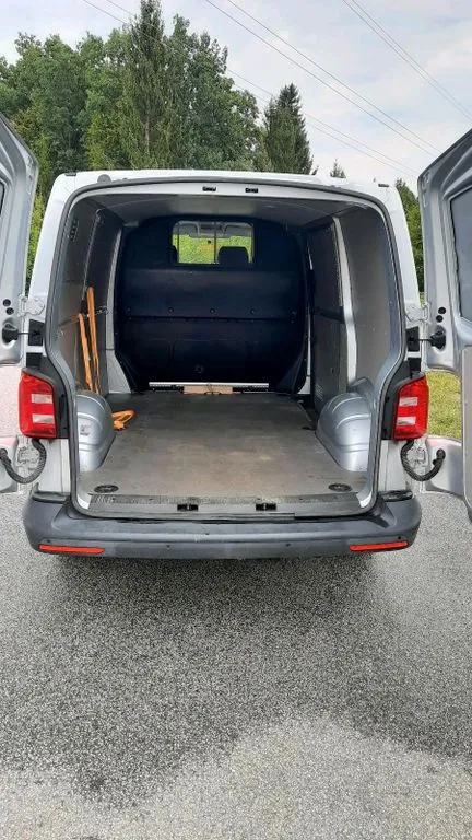 Volkswagen T6 Transporter