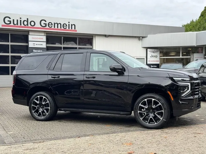 Chevrolet Tahoe