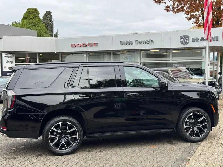 Chevrolet Tahoe