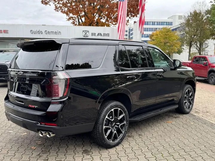 Chevrolet Tahoe