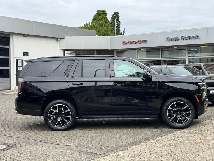 Chevrolet Tahoe