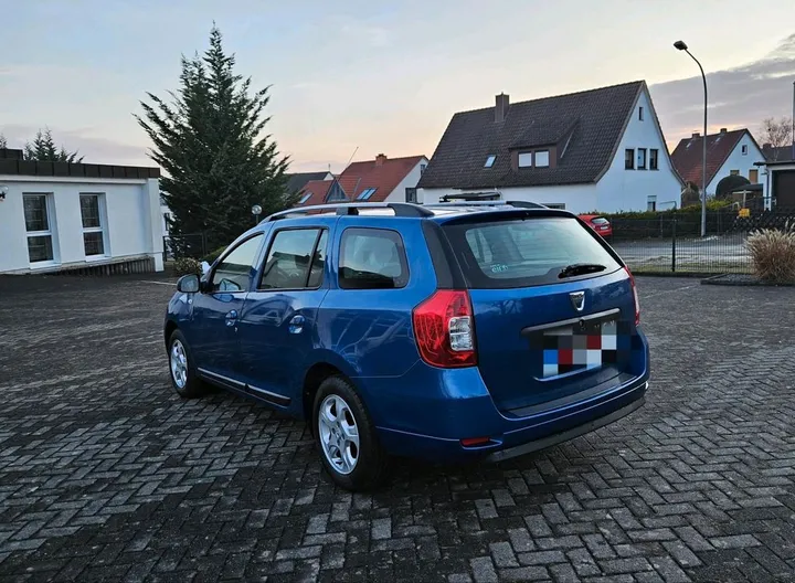 Dacia Logan