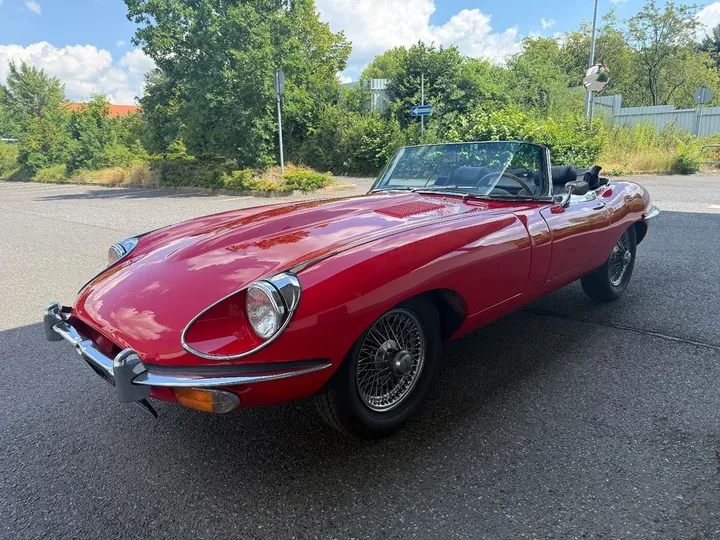 Jaguar E-Type