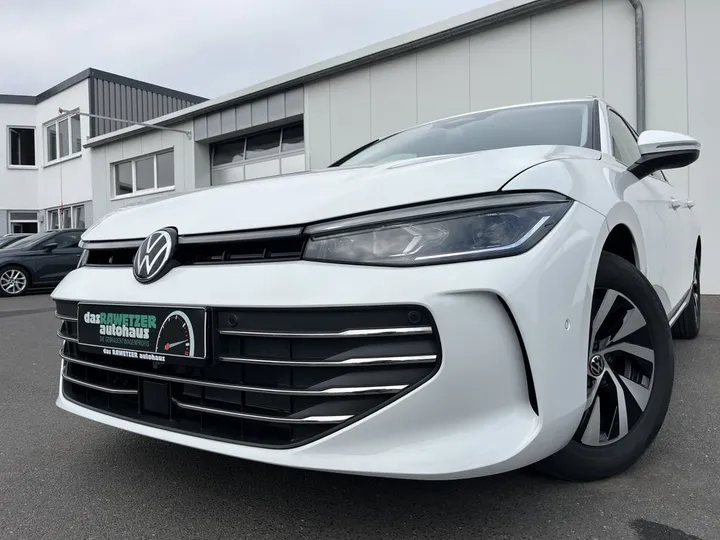 Volkswagen Passat Variant