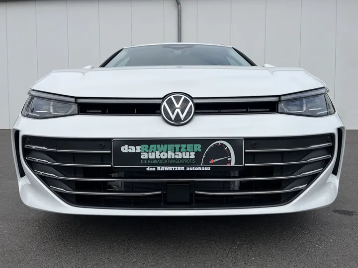 Volkswagen Passat Variant