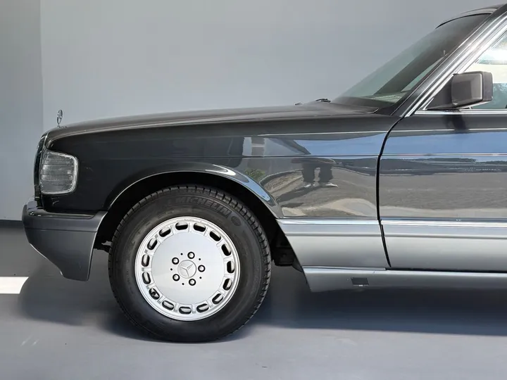 Mercedes-Benz 500