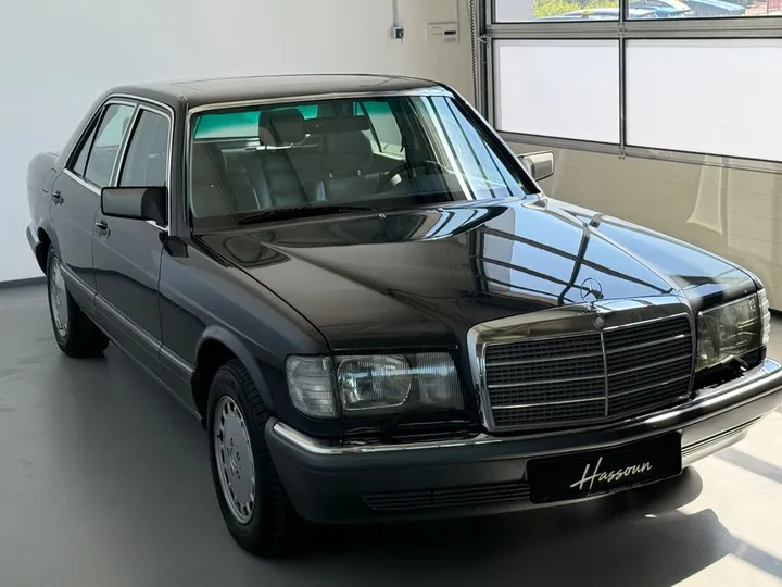 Mercedes-Benz 500