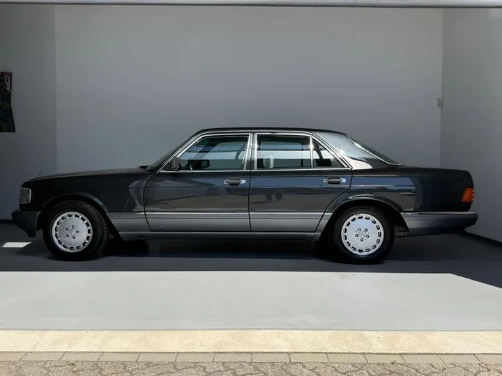 Mercedes-Benz 500