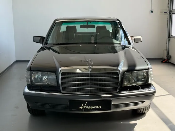 Mercedes-Benz 500