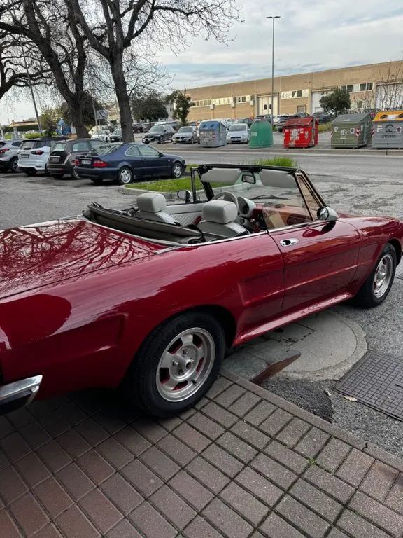 Alfa Romeo Spider
