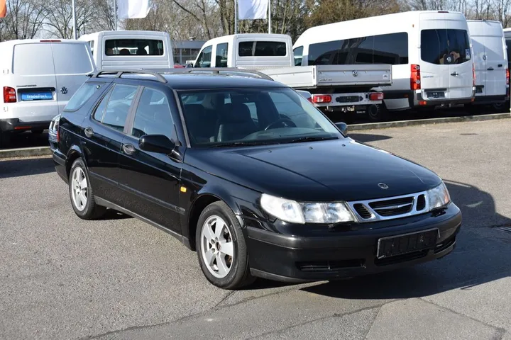 Saab 9-5