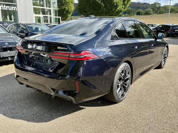 BMW 520
