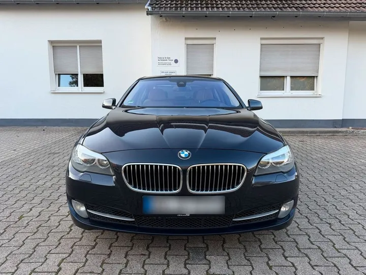 BMW 535