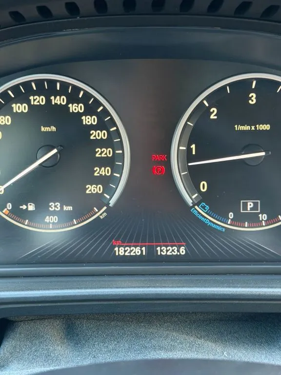 BMW 535
