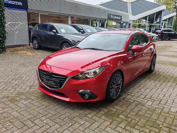 Mazda 3