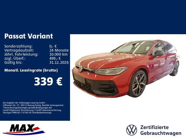 Volkswagen Passat Variant