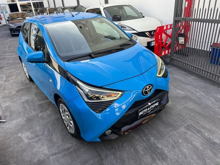 Toyota Aygo (X)