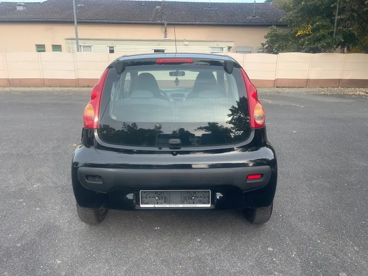 Peugeot 107