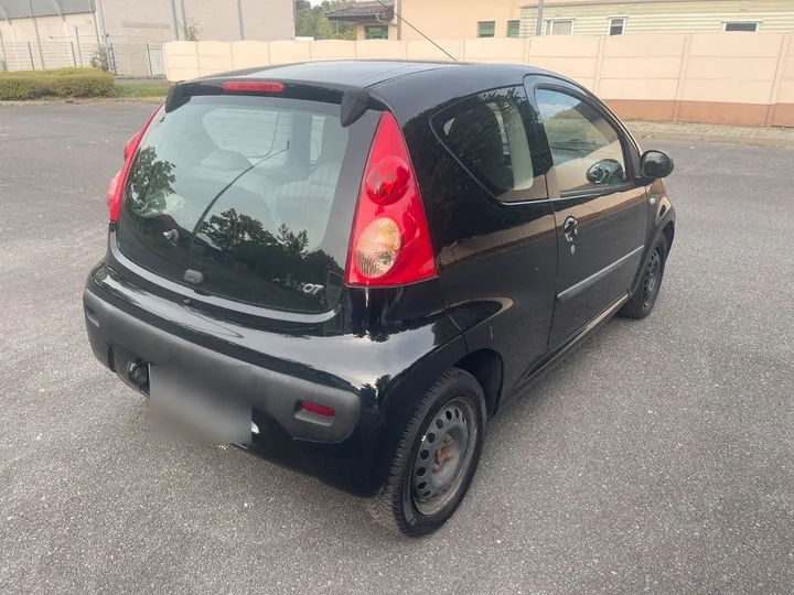 Peugeot 107