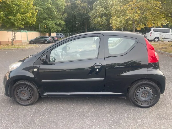 Peugeot 107