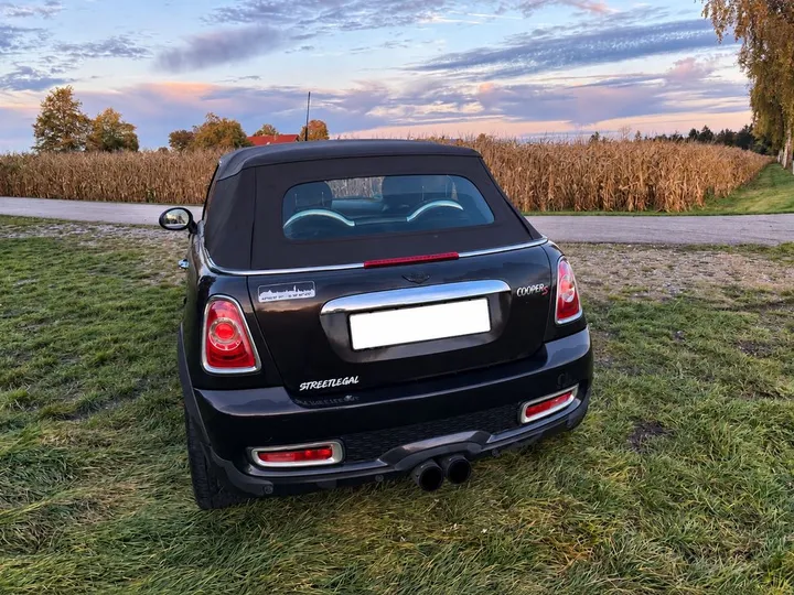 MINI Cooper S Cabrio