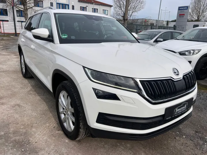 Škoda Kodiaq