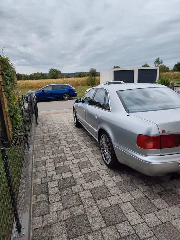 Audi A8