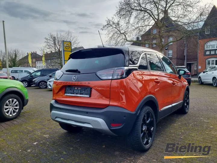 Opel Crossland (X)