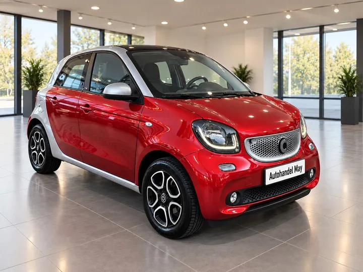 Smart ForFour