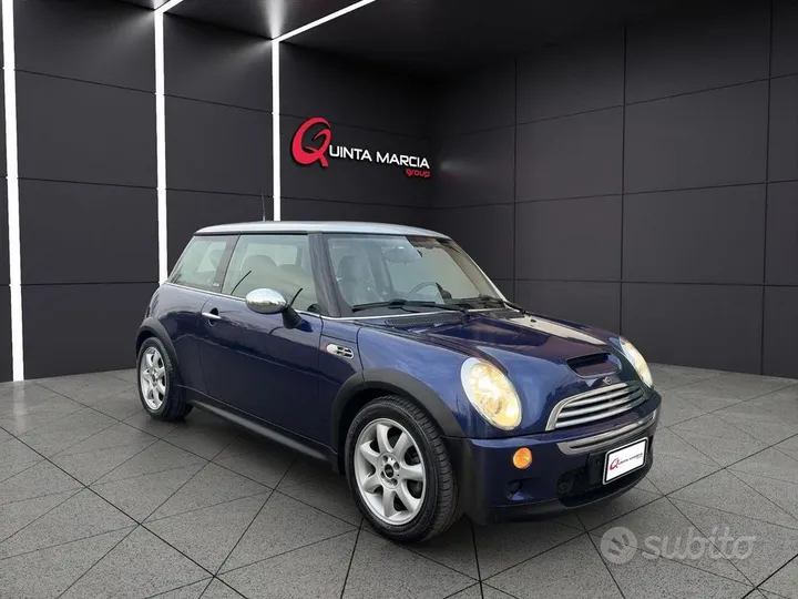 MINI Cooper S