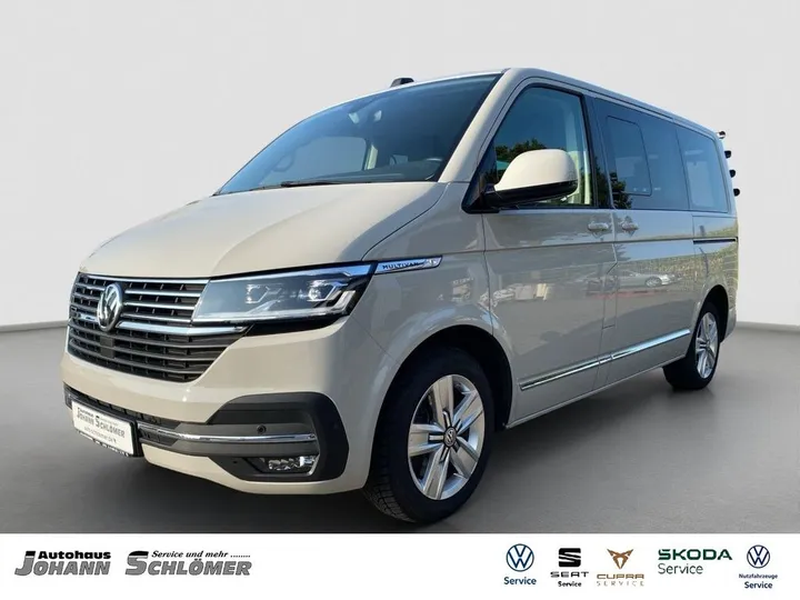 Volkswagen T6 Multivan
