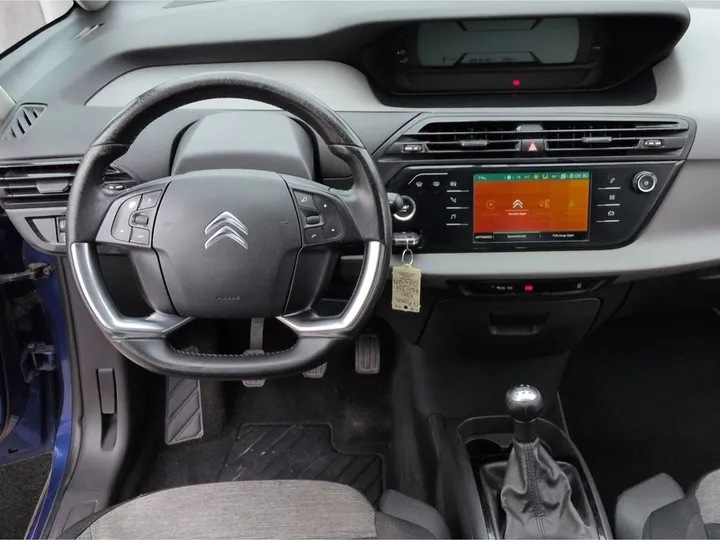 Citroën C4 Picasso