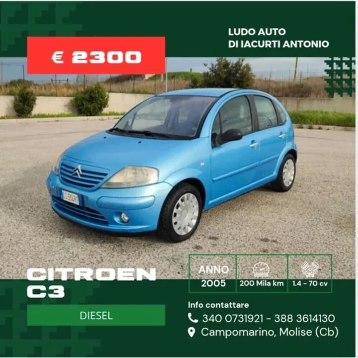 Citroën C3