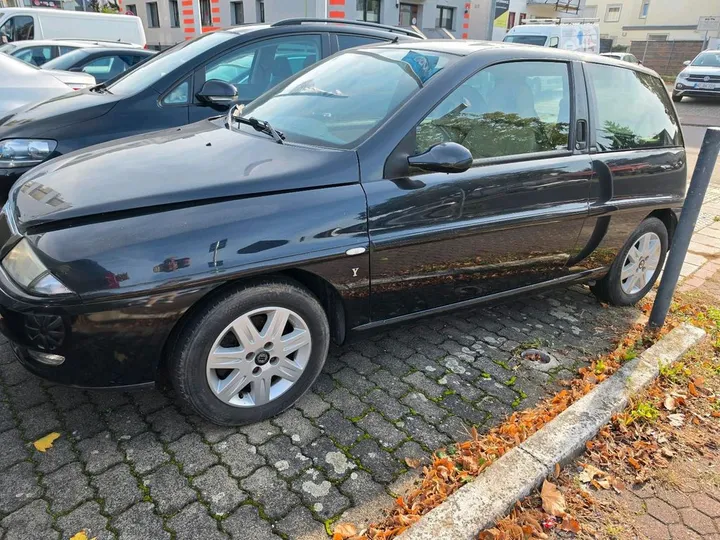 Lancia Voyager