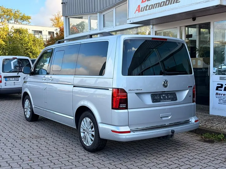 Volkswagen T6 Multivan