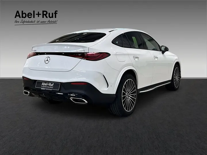 Mercedes-Benz GLC 200