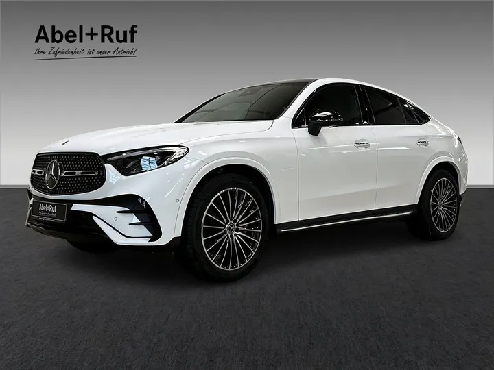 Mercedes-Benz GLC 200